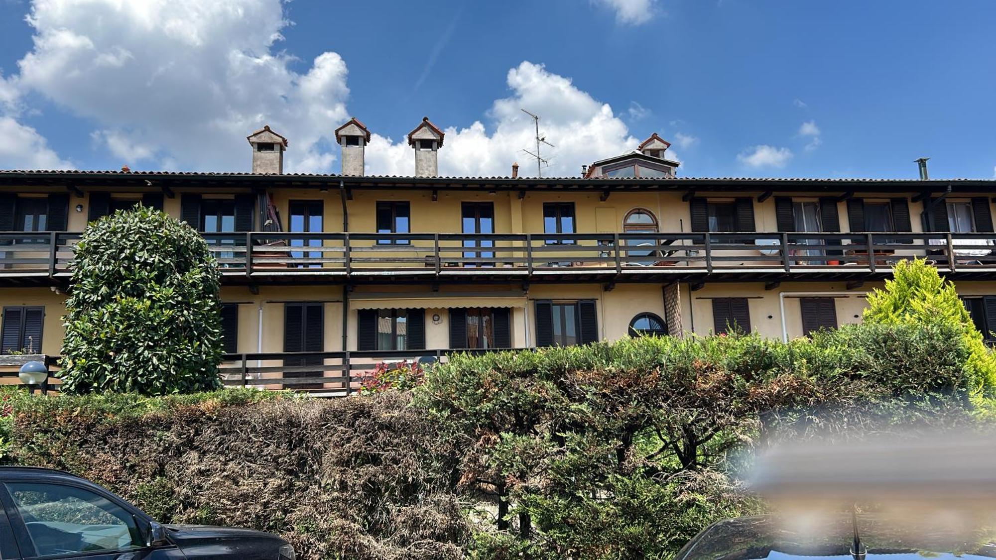 Eco Chic Apartment Monza Exterior foto