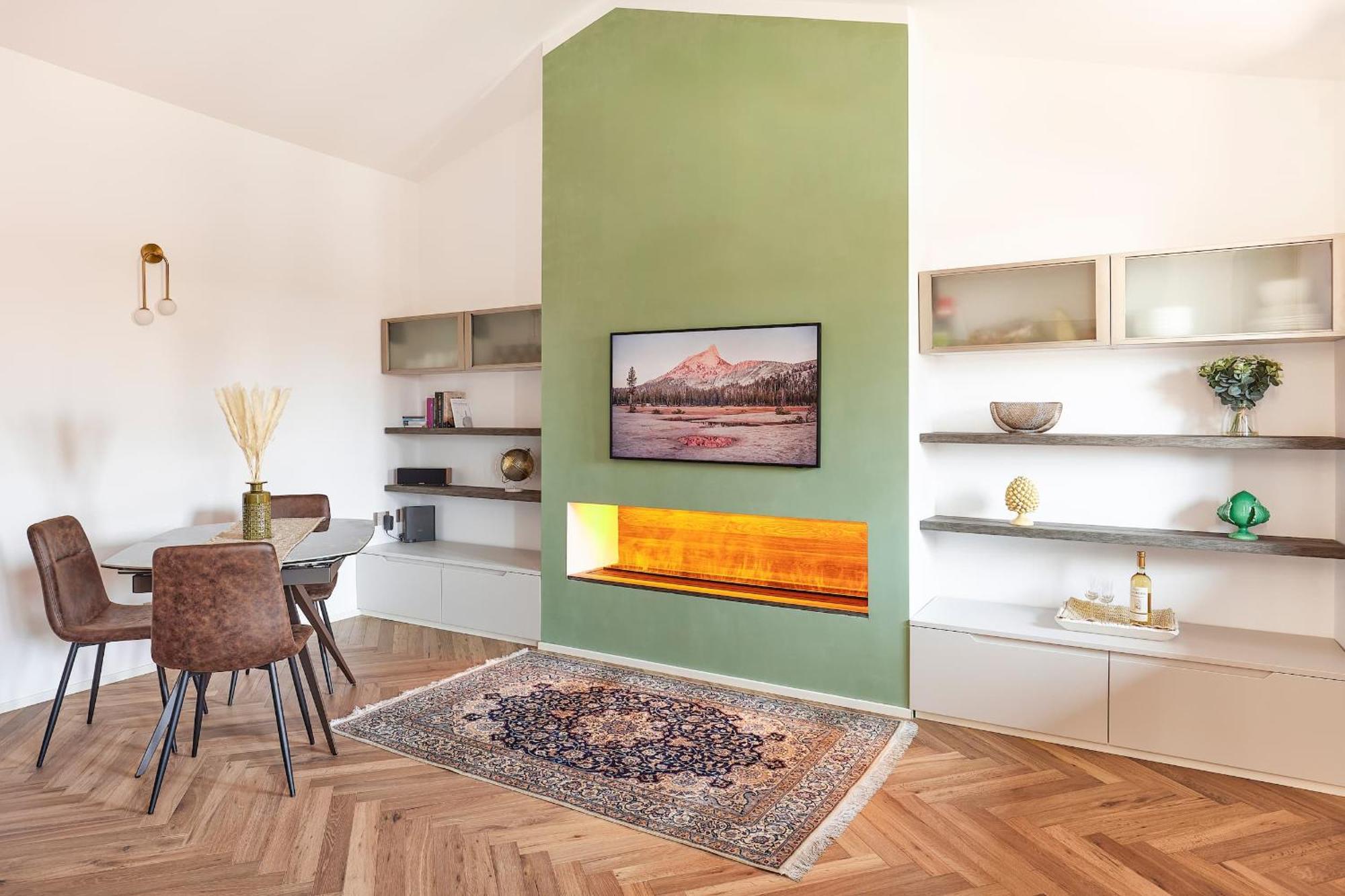 Eco Chic Apartment Monza Exterior foto
